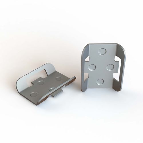 Edelstahl-Kabelbandhalter - PFRY08 - Specialinsert s.r.l.