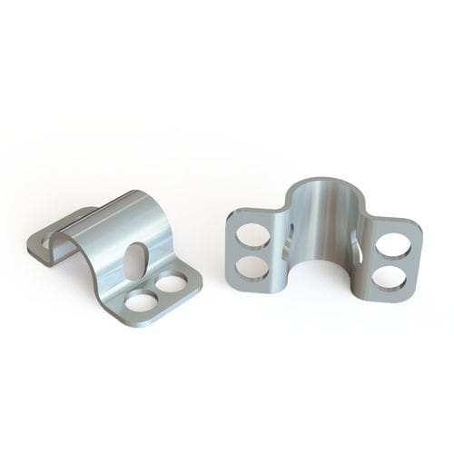 Edelstahl-Kabelbandhalter - PFR10  - Specialinsert s.r.l.