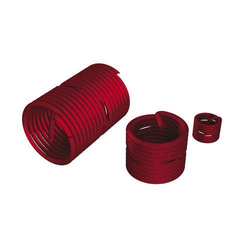 Selbsthemmender Drahtgewindeeinsatz - FILTEC® F - Specialinsert s.r.l.