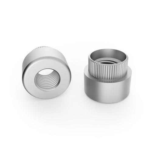 Nietmutter - ANCHOR® 701-718 - Specialinsert s.r.l. - zylindrisch / Messing / Kupfer