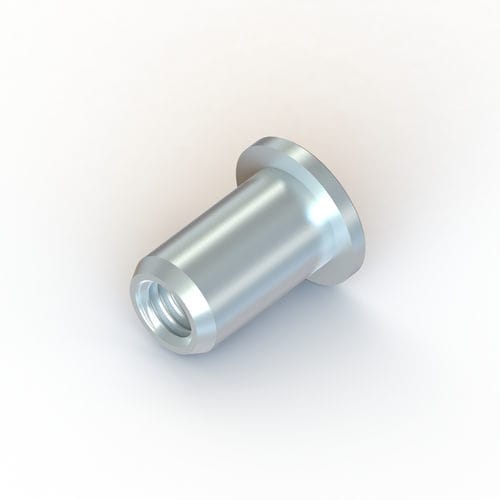 Verformungseinsatz - TC/TL - Specialinsert s.r.l. - Gewinde / Edelstahl / Stahl