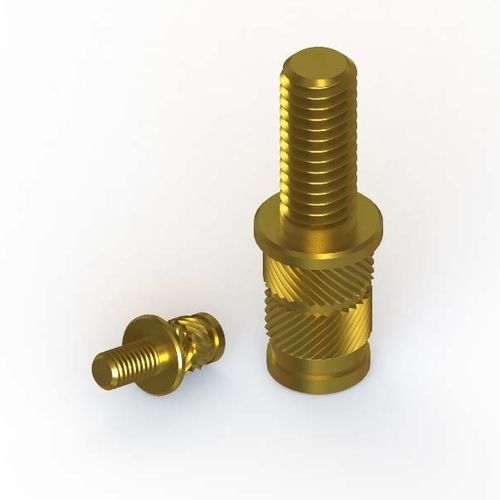 Gewindebolzen - 867 - Specialinsert s.r.l. - Messing / Blindniet