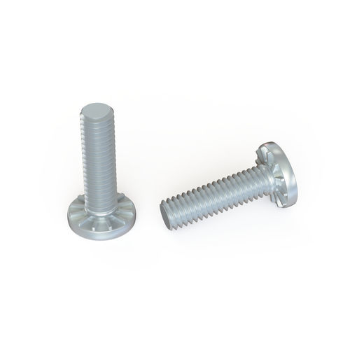 Einpressbolzen - 510-4 / 534-4 - Specialinsert s.r.l. - Gewinde / aus verzinktem Stahl / Blindniet