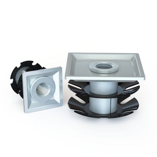 Einsatz zum Einbau am Rohrende - ITT2Q series - Specialinsert s.r.l. - Press / Messing / Stahl