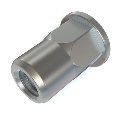 Verformungseinsatz - ETC/K - Specialinsert s.r.l. - Gewinde / Edelstahl / rund