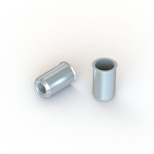 Verformungseinsatz - 9203 - Specialinsert s.r.l. - Gewinde / Edelstahl / Stahl