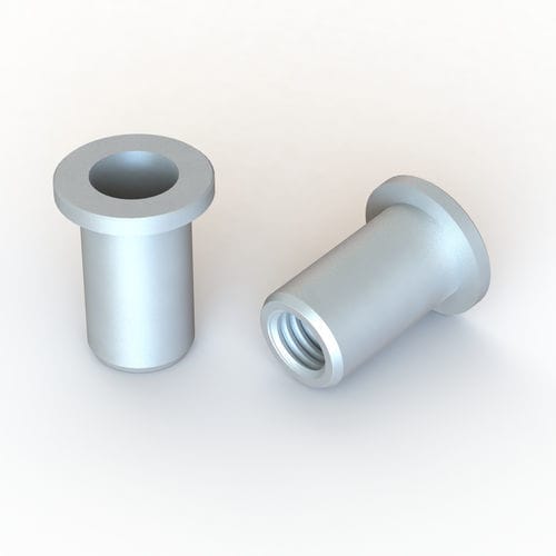 Verformungseinsatz - APH - Specialinsert s.r.l. - Gewinde / Leichtmetalllegierung / rund