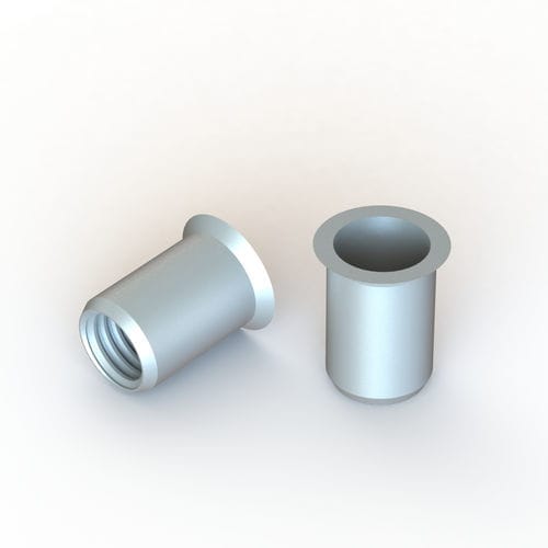 Verformungseinsatz - TCS M10 - Specialinsert s.r.l. - Gewinde / Edelstahl / Stahl