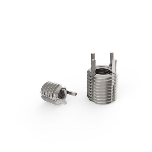 Gewindeeinsatz - 9100_-9110_ - Specialinsert s.r.l. - Kupfer / Gusseisen / Edelstahl