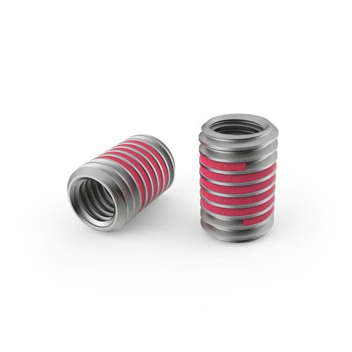 Reduziereinsatz - MUBUX®-M 970 - Specialinsert s.r.l. - Gewinde / Messing / Edelstahl