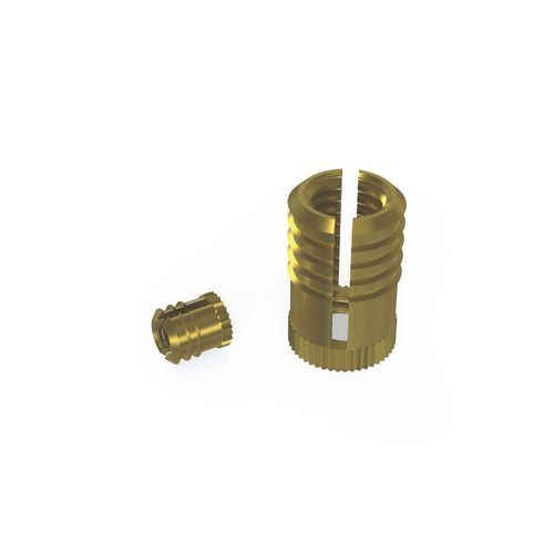 Gewindeeinsatz - 812-815 - Specialinsert s.r.l. - Press / Expansion / Messing