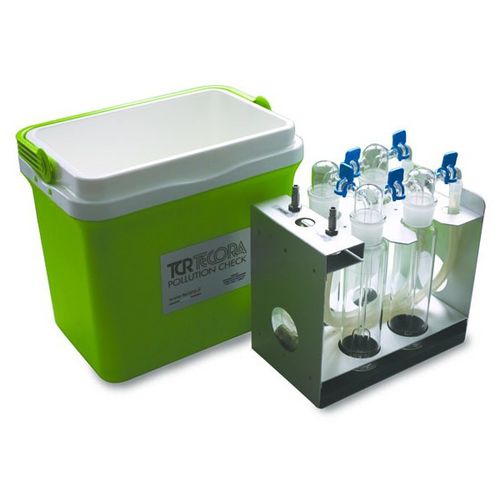 Gekühlter Kondensator - AD99-001-0201SP - TECORA