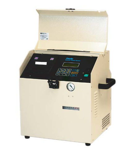 Partikel-Probenahmesystem - max. 10 - 50 l/min | Charlie - TECORA - automatisch / Durchfluss / für Analyse