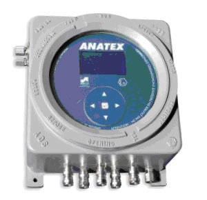 Sauerstoffanalysator - ANATEX - TECORA - Gas / für gefährliche Umgebungen / Wärmeleitfähigkeit