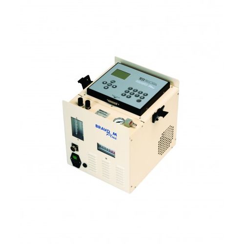 Gasprobennehmer - Bravo series - TECORA - Durchfluss