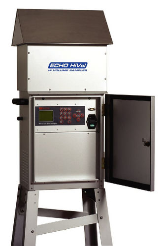 Umgebungsluft-Probennehmer - 100 - 600 l/min | Echo Hi Vol - TECORA - automatisch / festinstalliert