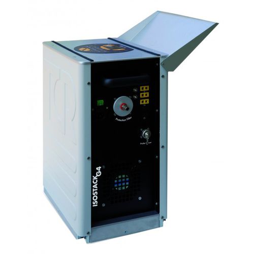 Gasprobennehmer - 4 - 8 m³/h | Isostack G4 - TECORA - automatisch