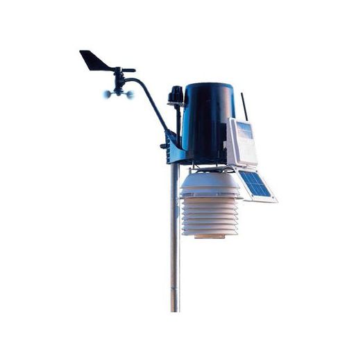 Überwachungs-Wetterstation - TECORA - tragbar
