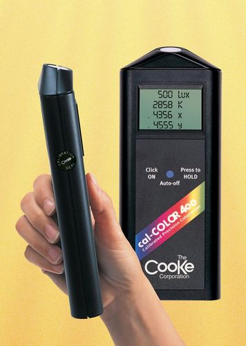 Chromameter - cal-COLOR 400 - Cooke Corporation