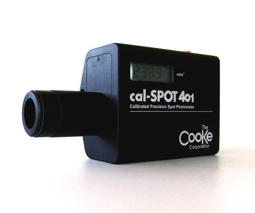 Leuchtdichte-Messgerät - cal-SPOT 401 - Cooke Corporation
