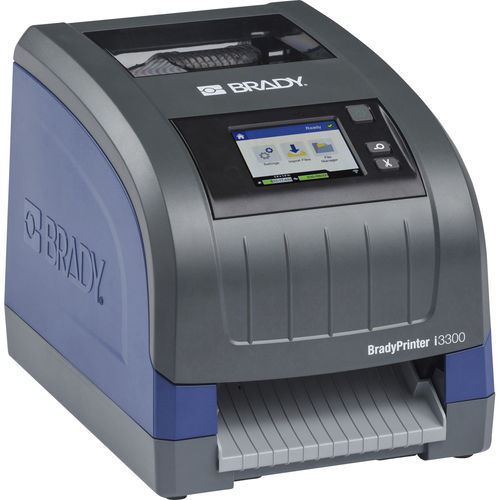 Thermotransfer-Etikettendrucker - i3300  - BRADY Corporation