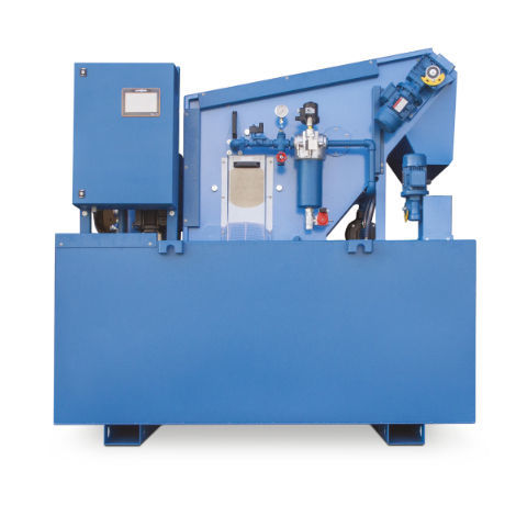 Trommelfiltersystem - XL series - La Protec srl - für Flüssigkeiten / modular