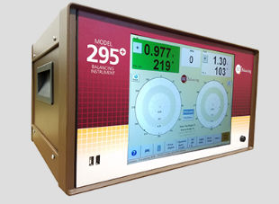 Dynamisches Auswuchtsystem - 295+ - IRD Balancing - automatisch