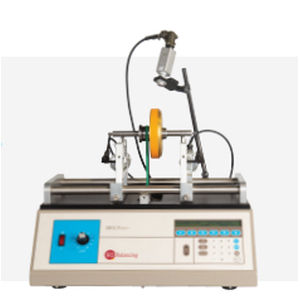 Horizontale Auswuchtmaschine - B01-B02/S - IRD Balancing - elastisches Lager / modular