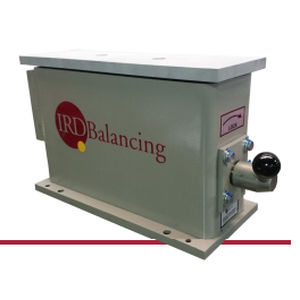 Vertikale Auswuchtmaschine - MSWS 500 - IRD Balancing - tragbar / manuell / rollend