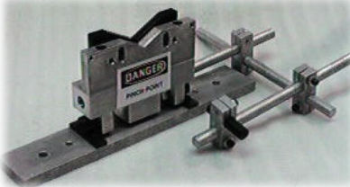 Rollenführung - RWS 100 - IRD Balancing