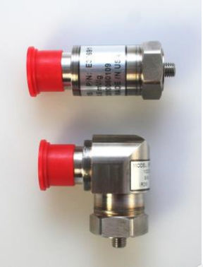 Platzsparender Beschleunigungsmesser - 911S - IRD Balancing - Konstantstrom / hermetisch dicht / Industrie