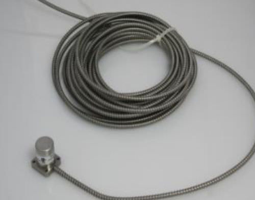 Dreiachsiger Beschleunigungsmesser - 942 - IRD Balancing - Vibration / platzsparend / Industrie