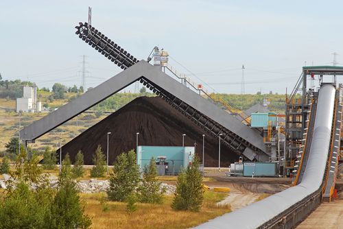 Portalkratzer - max. 2 600 t/h - TAKRAF
