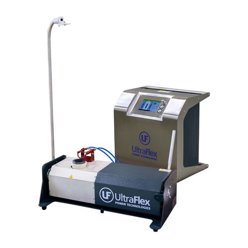 Schmelzmaschine - UltraMelt TLT - Ultraflex Power