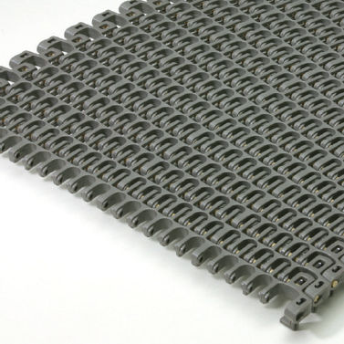 Modulares Förderband - IS610-R - Habasit - Spiralform / Kunststoff / für die Lebensmittelindustrie