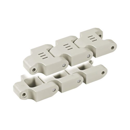 Kunststoff-Förderkette - 1100 - Habasit - Block / modular