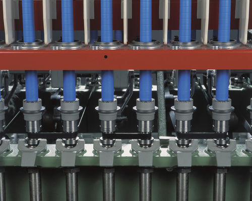 Spindel-Gurt - HS series  - Habasit - Polyester