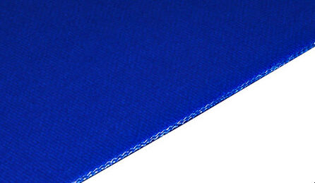TPU-Förderband - TT225 Matt Blue 20 - Habasit - flexibel / Dekorputz / Thermoplast