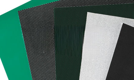 TPU-Förderband - 3T30/X  - Habasit - Thermoplast / Polyurethan / für die Verpackungsindustrie