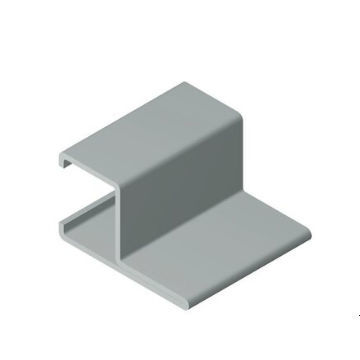 Stahlprofil - CM-14 - Habasit - rechteckig / für Industrieanwendungen