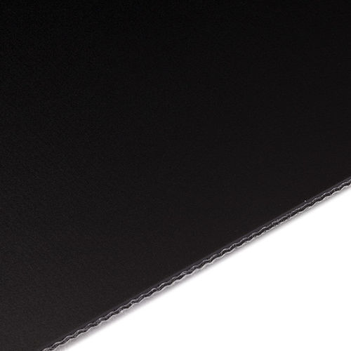 Polyesterförderband - XVT-2348 - Habasit - TPU / rauh / schwarz