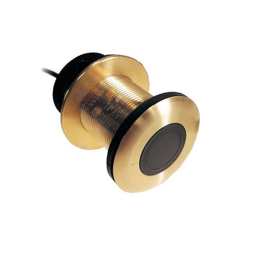 Unterwassertiefensensor - DT800 Smart™ Depth Speed Temp Multisensor - Airmar Technology - mit Temperaturmessung