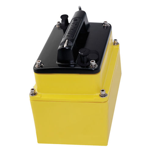 Akustischer Ultraschallwandler - M265LH Chirp-ready In‑hull - Airmar Technology - Hochfrequenz