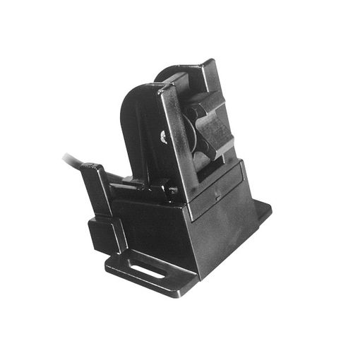 Geschwindigkeitssensor mit Temperaturmessung - ST63 Speed and Temperature Sensor Transom Mount - Airmar Technology