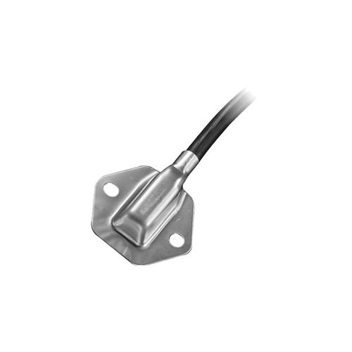 Temperatursensor mit Thermistor - T80 Temperature Sensor Transom or Bulkhead Mount - Airmar Technology - Wasser / für Schifffahrtsanwendungen / Edelstahl