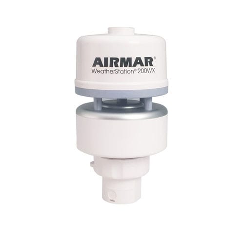 Überwachungs-Wetterstation - 200WX-IPX7 WeatherStation® Instrument - Airmar Technology