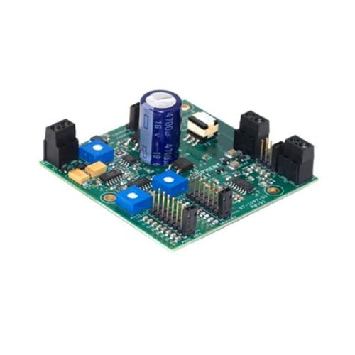 Steckkarte zur Signalmessung - T1 Transducer Developer Board - Airmar Technology