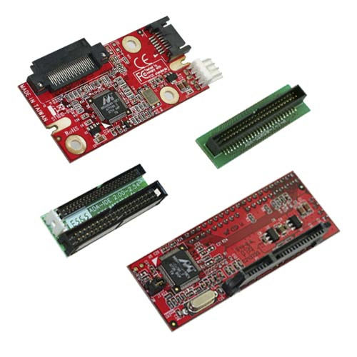 Schnittstellen-Netzadapter - CD / DVD, P-ATA, S-ATA - ES&S Solutions - SATA