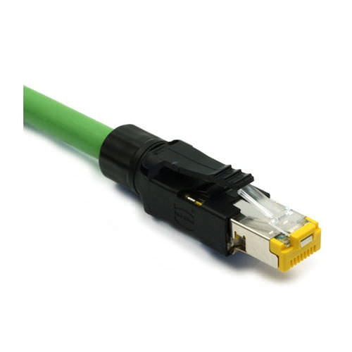 Datensteckverbinder - STE-HART-09451511560 - ES&S Solutions - RJ45 / Ethernet / gerade Ausführung