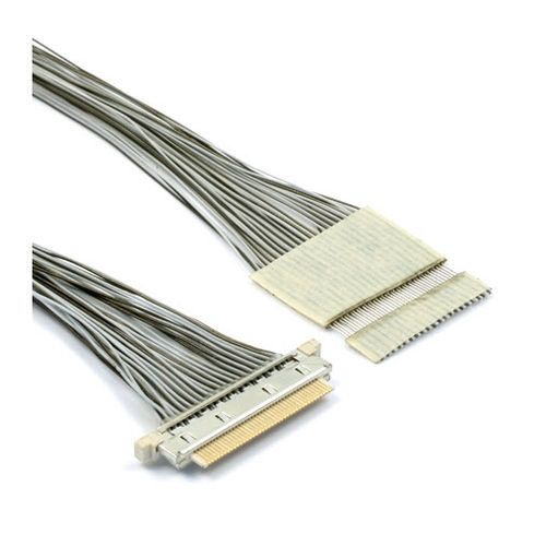 Mehrstrangiger Kabelbaum - KAB-ACES-50204-40-0500LI - ES&S Solutions